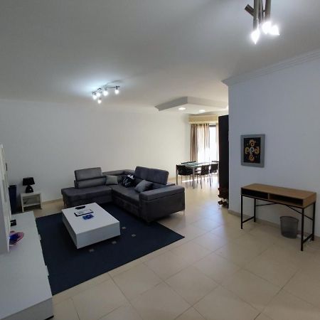 4Th Floor Apartment In Tigne 슬리에마 외부 사진