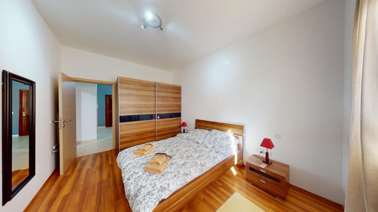 4Th Floor Apartment In Tigne 슬리에마 외부 사진