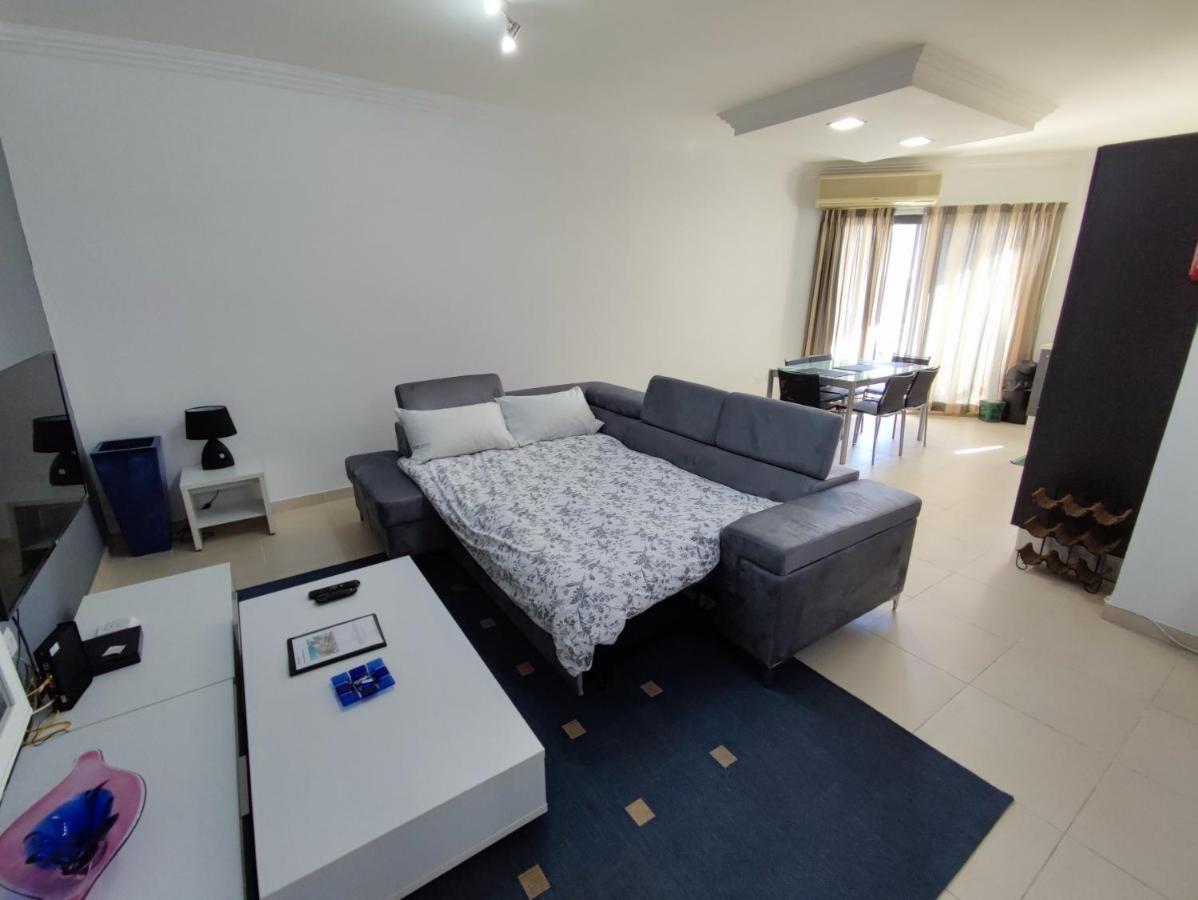 4Th Floor Apartment In Tigne 슬리에마 외부 사진