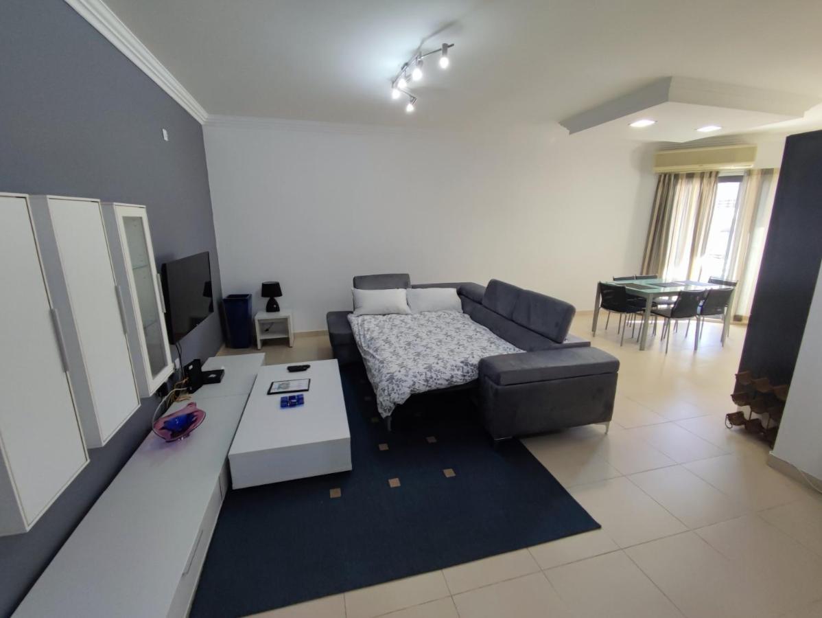 4Th Floor Apartment In Tigne 슬리에마 외부 사진